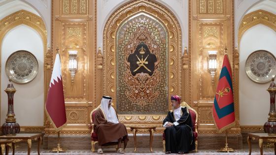 جانب من الجلسة