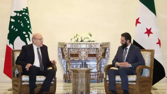 جانب من الزيارة