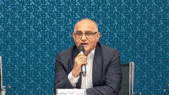 الدكتور باسم الطويسي