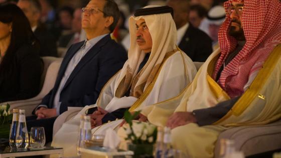 سعادة السيد علي بن أحمد الكواري وزير المالية