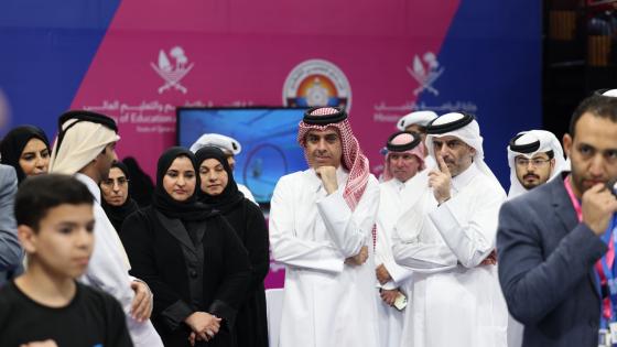 جانب من فعاليات البطولة