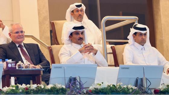 حضرة صاحب السمو الشيخ تميم بن حمد آل ثاني أمير البلاد المفدى