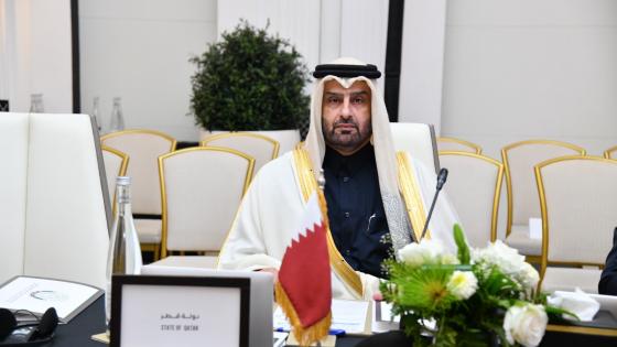 سعادة المهندس محمد بن سعود محمد المسلم رئيس الهيئة العامة القطرية للمواصفات والتقييس