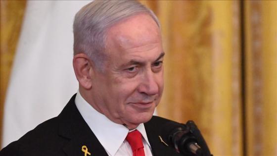 بنيامين نتنياهو رئيس الوزراء الإسرائيلي