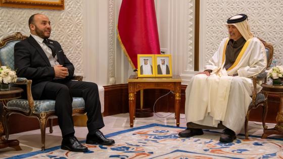 جانب من الاجتماع