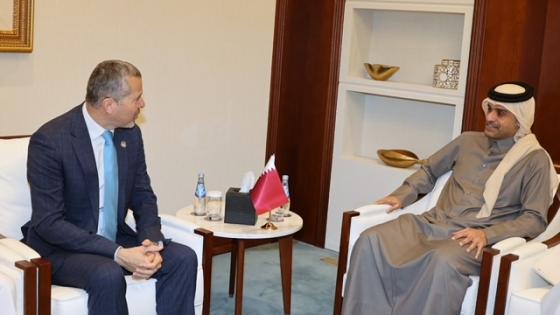 جانب من الاجتماعات