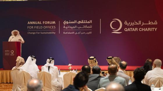 جانب من فعاليات الملتقى