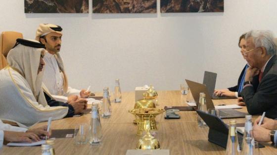 جانب من الاجتماع