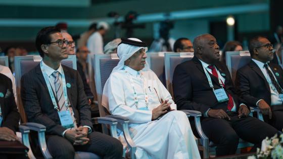 جانب من المؤتمر