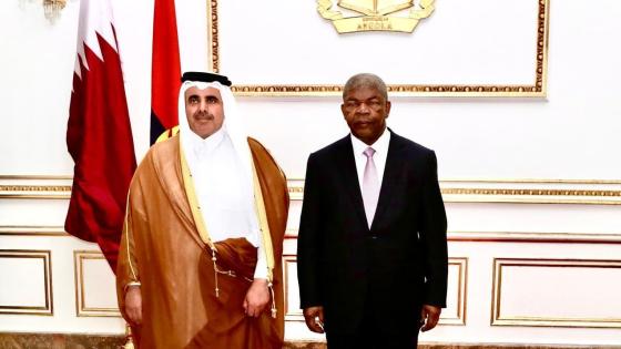 جانب من تسليم أوراق الاعتماد