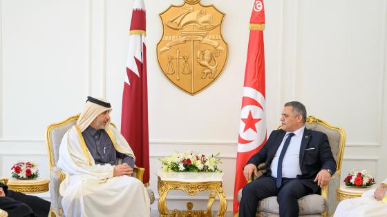 جانب من الاستقبال