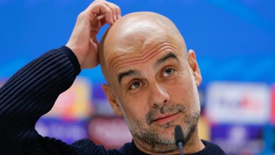 بيب جوارديولا