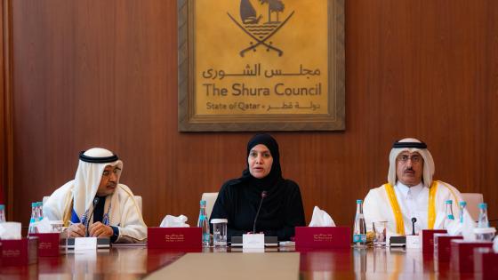 جانب من الاجتماع