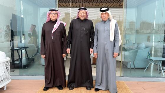 جانب من الاجتماع