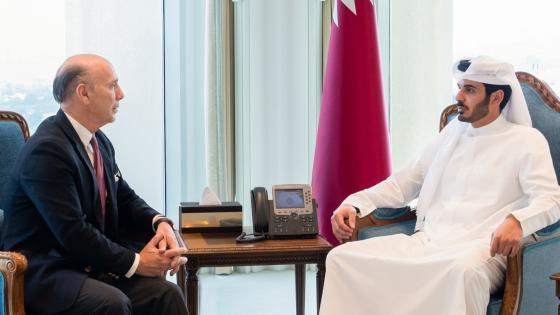 جانب من الاجتماع