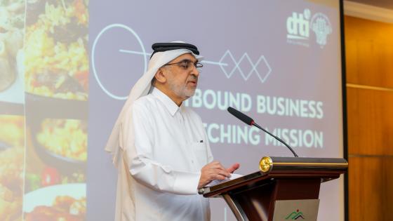 السيد عبد الله العمادي عضو مجلس إدارة غرفة قطر