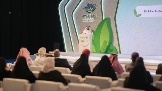 جانب من المعرض