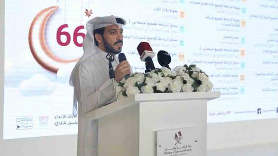 جانب من المؤتمر الصحفي