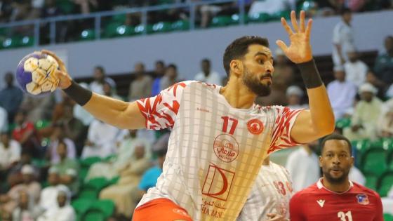 جانب من المباراة