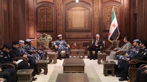 جانب من الاجتماع