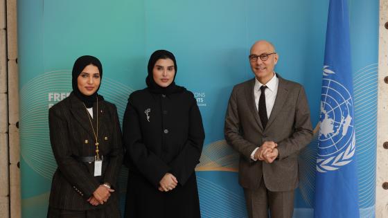 جانب من الاجتماع