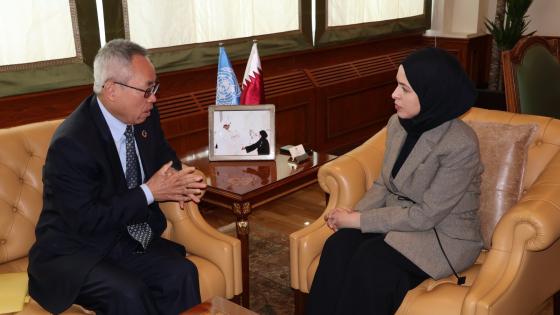 جانب من الاجتماع