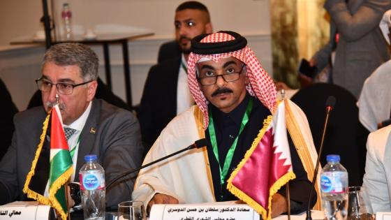 سعادة الدكتور سلطان بن حسن الضابت الدوسري