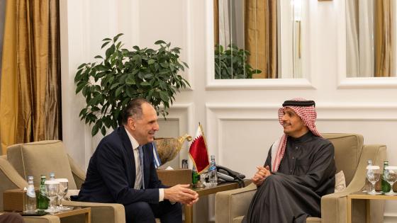 جانب من المقابلة