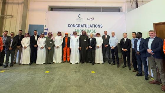 جانب من الاحتفال