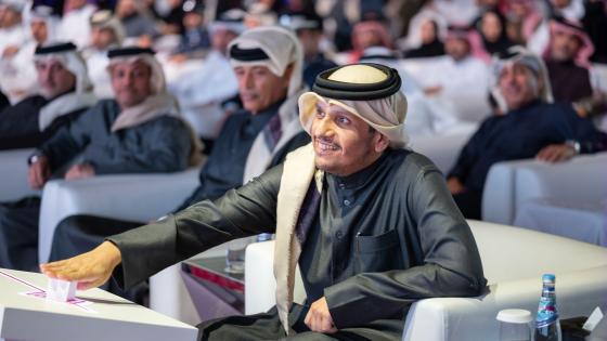 معالي رئيس الوزراء خلال حفل التدشين