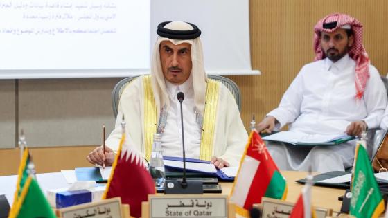 العميد عبدالرحمن ماجد السليطي رئيس أكاديمية الشرطة