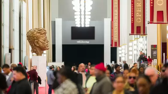 مركز كينيدي للفنون