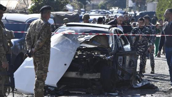 آثار العدوان الإسرائيلي