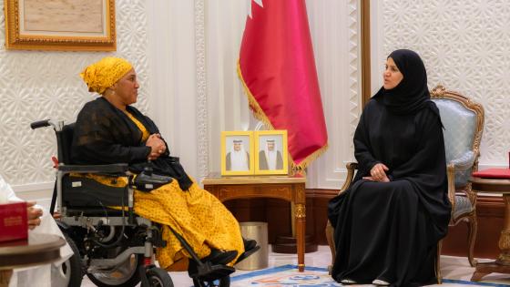 جانب من الاجتماع