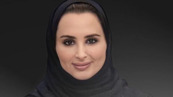 سمو الشيخة جواهر بنت حمد بن سحيم آل ثاني حرم سمو الأمير