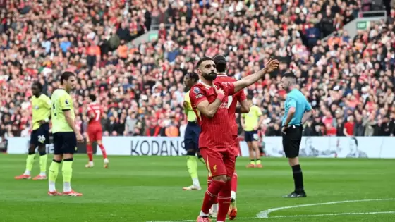المصري محمد صلاح