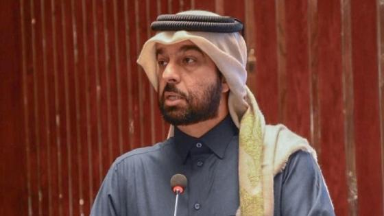 سعادة السيد سلطان بن حسن الجمالي