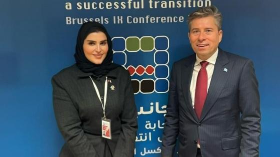 جانب من الاجتماع