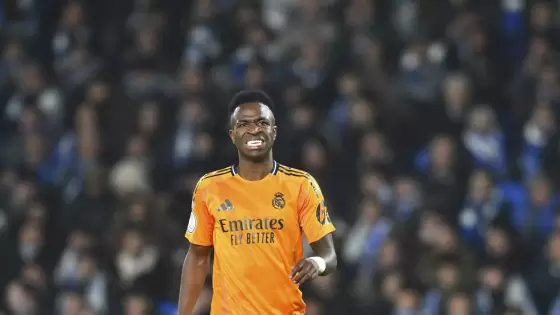 البرازيلي فينيسيوس جونيور