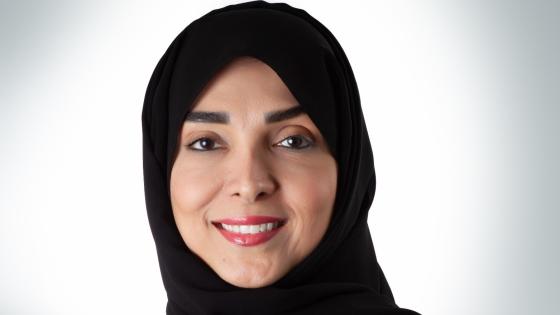 السيدة ابتهاج الأحمداني