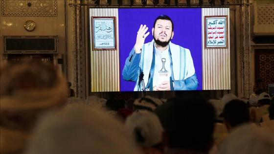 زعيم جماعة الحوثي في اليمن عبد الملك الحوثي