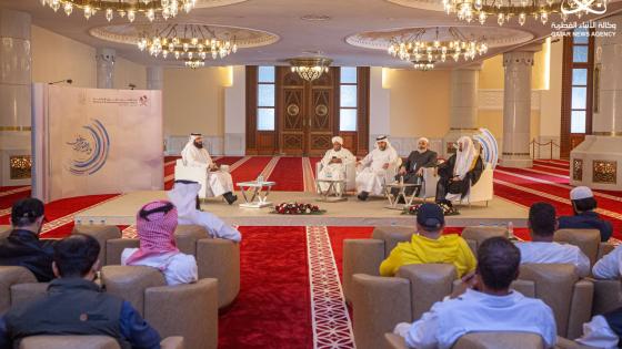 جانب من فعاليات البرنامج