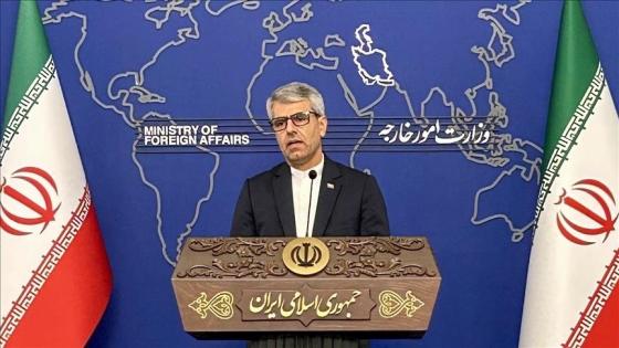 متحدث وزارة الخارجية الإيرانية إسماعيل بقائي