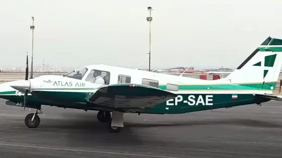 تاكسي جوي في إيران