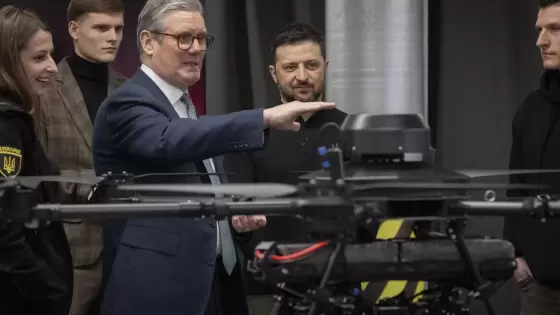 رئيس الوزراء البريطاني كير ستارمر