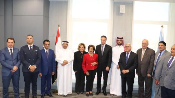 جانب من الاجتماع