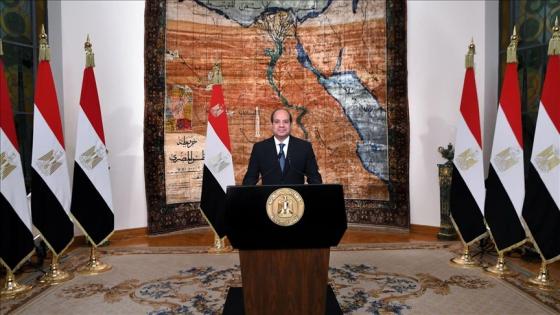 الرئيس المصري عبد الفتاح السيسي
