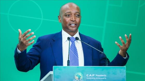 الجنوب إفريقي باتريس موتسيبي