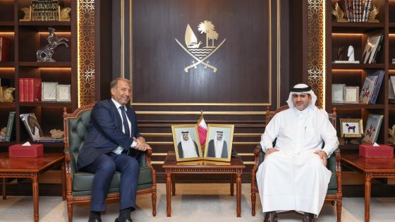 جانب من الاجتماع