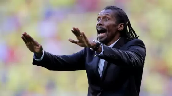 السنغالي أليو سيسيه